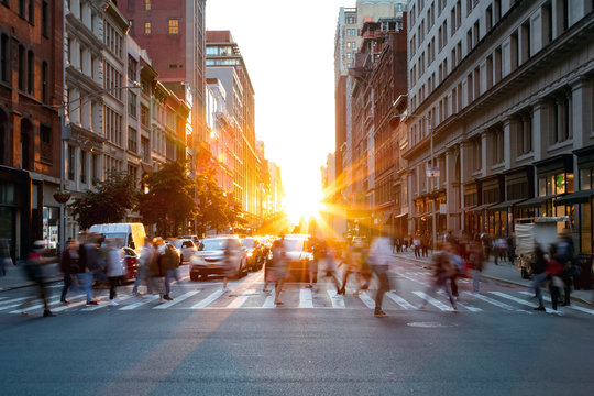 Winning street image showing a public street scene with storefronts and roadway perspective.